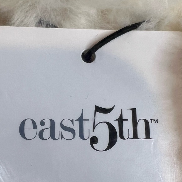 DULCET SLIPPERS. MEMORY FOAM FUZZY COLLAR - Picture 3 of 7